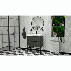 Фото Шафа нижня Stella 700