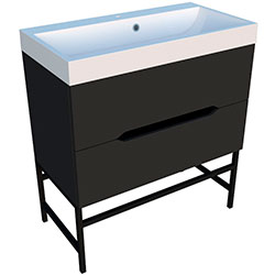 Фото Шафа нижня Stella 900