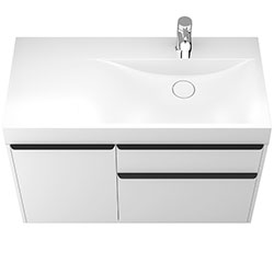 Фото Шафа нижня Kerri боковини МДФ