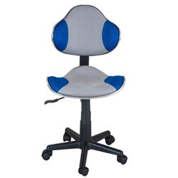 Фото Дитяче крісло LST3 Blue-Grey