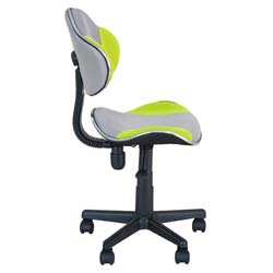 Фото Дитяче крісло LST3 Green-Grey