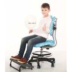 Фото Дитяче крісло SST6 Blue