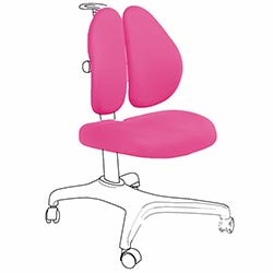 Фото Чохол для крісла Bello II Chair cover Pink