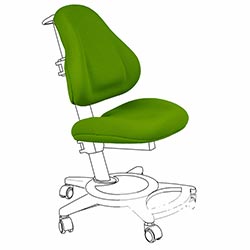 Чохол для крісла Bravo Chair cover Green