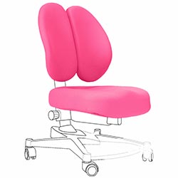 Фото Чохол для крісла Contento Chair cover Pink