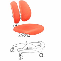 Чохол для крісла Primo Chair cover Orange