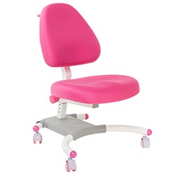Дитяче крісло Ottimo Pink