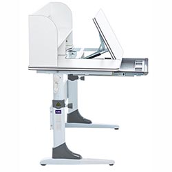 Фото Зростаюча парта для школярів Cubby Nerine Grey