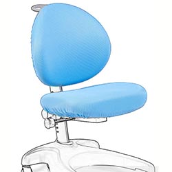 Чохол для крісла Cielo Chair cover Blue