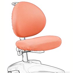 Фото Чохол для крісла Cielo Chair cover Orange