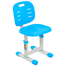 Фото Дитячий стілець SST2 Blue