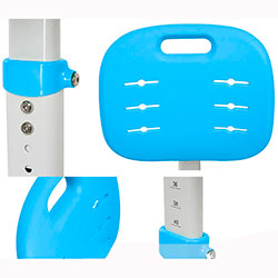 Фото Дитячий стілець SST2 Blue