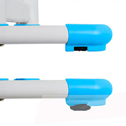 Фото Дитячий стілець SST2 Blue