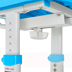 Фото Дитячий стілець SST2 Blue