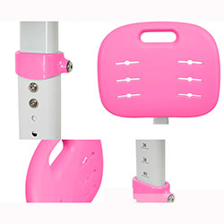 Фото Дитячий стілець SST2 Pink