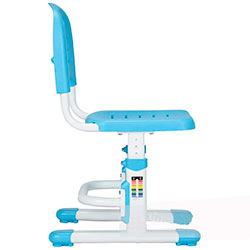 Фото Стілець-трансформер SST3L Blue