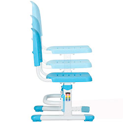 Фото Стілець-трансформер SST3L Blue