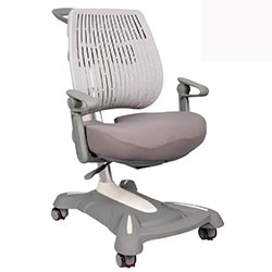 Дитяче крісло Contento Grey