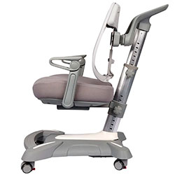 Фото Дитяче крісло Contento Grey