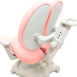Фото Дитяче крісло Vetro Pink