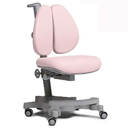 Дитяче крісло Brassica Pink Cubby
