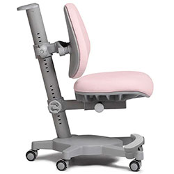 Фото Дитяче крісло Brassica Pink Cubby