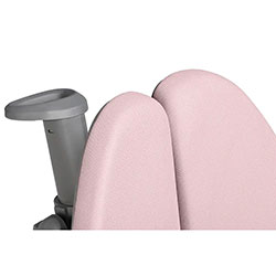 Фото Дитяче крісло Brassica Pink Cubby