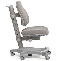 Фото Дитяче крісло Solidago Grey Cubby