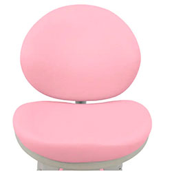 Фото Дитяче крісло Adonis Pink Cubby