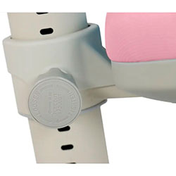 Фото Дитяче крісло Adonis Pink Cubby