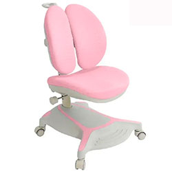 Дитяче крісло Bunias Pink Cubby