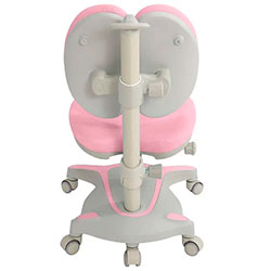 Фото Дитяче крісло Bunias Pink Cubby