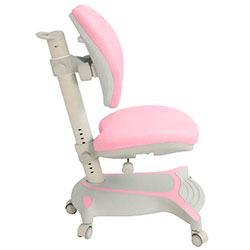 Фото Дитяче крісло Bunias Pink Cubby