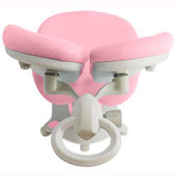 Фото Дитяче крісло Bunias Pink Cubby