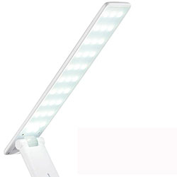 Фото Настільна лампа LC7 White