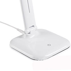 Фото Настільна лампа LC7 White