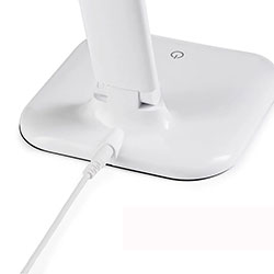 Фото Настільна лампа LC7 White