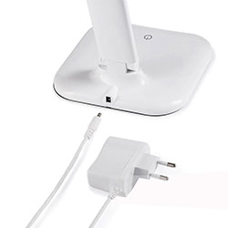 Фото Настільна лампа LC7 White