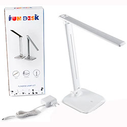 Фото Настільна лампа LC7 White