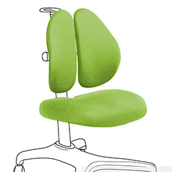 Чохол для крісла Bello II Chair cover Green