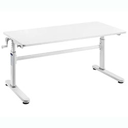 Фото Парта Imparare Grey Cubby