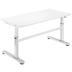 Фото Парта Imparare Grey Cubby