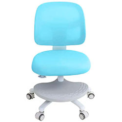 Фото Дитяче крісло Marte Blue Cubby