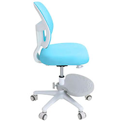 Фото Дитяче крісло Marte Blue Cubby