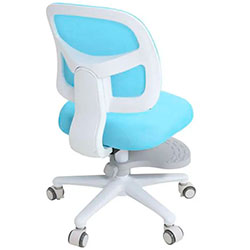 Фото Дитяче крісло Marte Blue Cubby