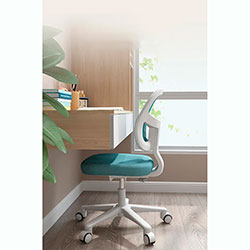 Фото Дитяче крісло Marte Blue Cubby