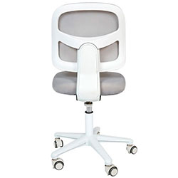 Фото Дитяче крісло Marte Grey Cubby