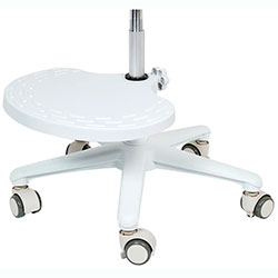 Фото Дитяче крісло Marte Grey Cubby