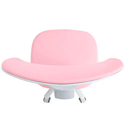 Фото Дитяче крісло Marte Pink Cubby