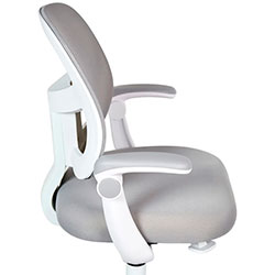 Фото Дитяче крісло Marte Grey Cubby з підлокітниками